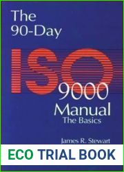 The 90-Day ISO 9000 Manual