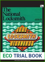 The National Locksmith : Volume 64, Number 12
