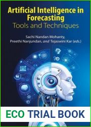 Artificial Intelligence in Forecasting: Tools and Techniques
