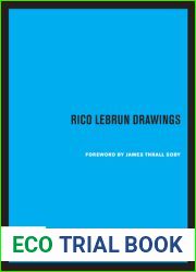 Rico Lebrun Drawings