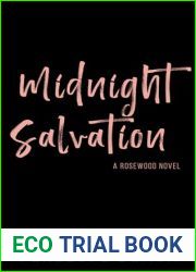 Midnight Salvation: A Small Town Why Choose Romance (Rosewood Book 3)