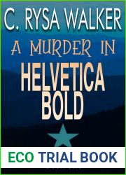 A Murder in Helvetica Bold (Thistlewood Star Mysteries #1)