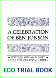 A Celebration of Ben Jonson (Heritage)