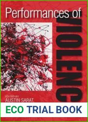 Performances of Violence