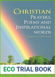 Christian Prayers, Poems And Inspirational Words