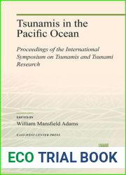 Tsunamis in the Pacific Ocean;: Proceedings