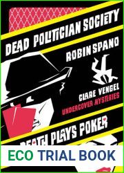 Clare Vengel Undercover Mysteries: Includes Dead Politician Society and Death Plays Poker