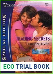 Trading Secrets (Silhouette Special Edition #1678)