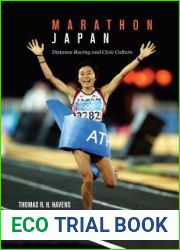 Marathon Japan: Distance Racing and Civic Culture