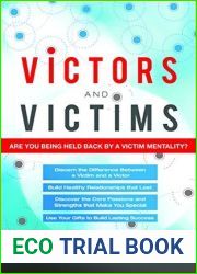 Victors and Victims: Are You Being Held Back by a Victim Mentality?
