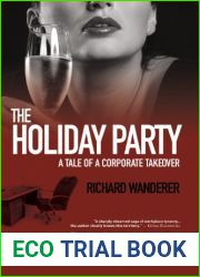 The Holiday Party (A Tale of Corporate Takeover)