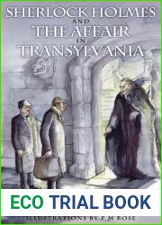 Sherlock Holmes and the Affair in Transylvania