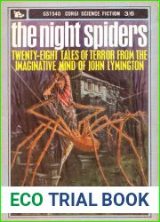 The Night Spiders: Twenty-Eight Tales of Terror from the Imaginative Mind of John Lymington