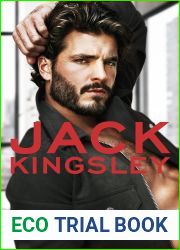 Jack Kingsley (Escape With an Alpha #2)