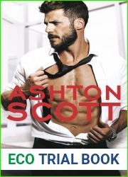 Ashton Scott (Escape With an Alpha #1)