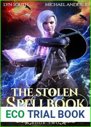 The Stolen Spellbook (The Witch Punk Files 2)