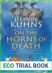 On the Horns of Death (Ancient Crete Mystery, #2)