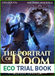 Portrait of Doom (The Witch Punk Files Book 3)