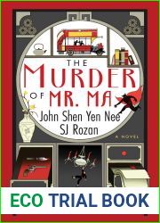 The Murder of Mr. Ma (Dee and Lao, #1)