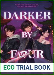 Darker by Four (Darker by Four, #1)