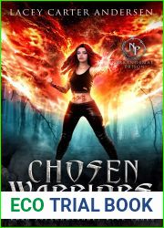 Chosen Warriors (Dark Supernaturals #3; Paranormal Prison)