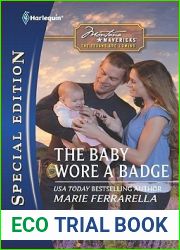 The Baby Wore a Badge (Montana Mavericks: The Texans Are Coming!, #2)