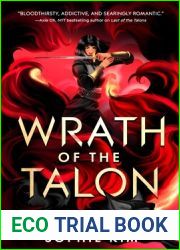 Wrath of the Talon (Talon, #2)