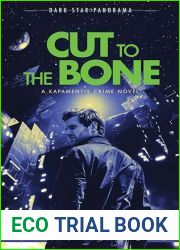 Cut to the Bone (Kapamentis Crime, Book 2)