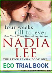 Four Weeks Till Forever (The Pryce Family, #1)