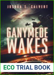 Ganymede Wakes (Ganymede Rising #1)