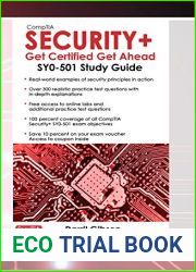 CompTIA Security+ Get Certified Get Ahead: SY0-501 Study Guide