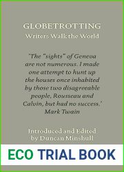 Globetrotting: Writers Walk the World