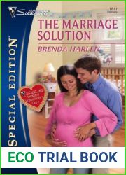 The Marriage Solution (Silhouette Special Edition)