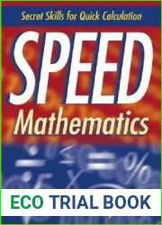 Speed Mathematics: Secret Skills for Quick Calculation
