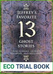 Jeffrey|s Favorite 13 Ghost Stories