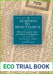 Learning to Read Talmud: What It Looks Like and How It Happens