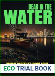 Dead in the Water: A Miami Case Files FBI Thriller