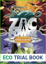 The Volcano Files (Zac Power Special Files #7)