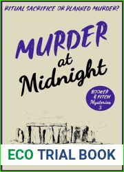 Murder at Midnight (Booker and Fitch #3)