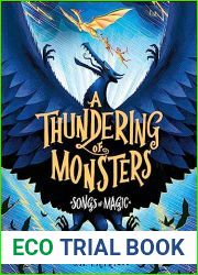 A Thundering of Monsters (Songs of Magic)
