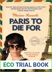 Paris to Die For (Jackie Bouvier, #1)