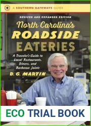 North Carolina|s Roadside Eateries, 2nd Ed.
