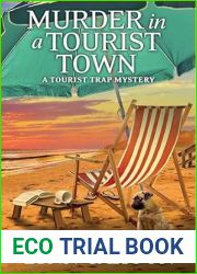 Murder in a Tourist Town (A Tourist Trap Mystery, #0.5)