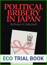 Political Bribery in Japan