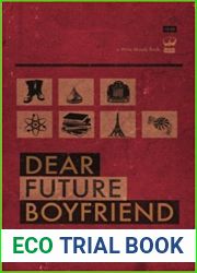 Dear Future Boyfriend