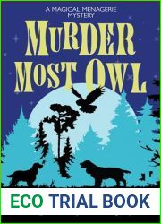 Murder Most Owl (Magical Menagerie Mystery, #1)