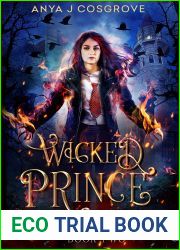Wicked Prince (Dark Falls Academy, #2)