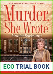 Murder, She Wrote: Murder Backstage