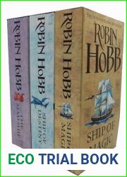 The Liveship Traders Trilogy