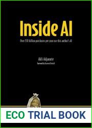 Inside AI: Over 150 billion purchases per year use this author|s AI